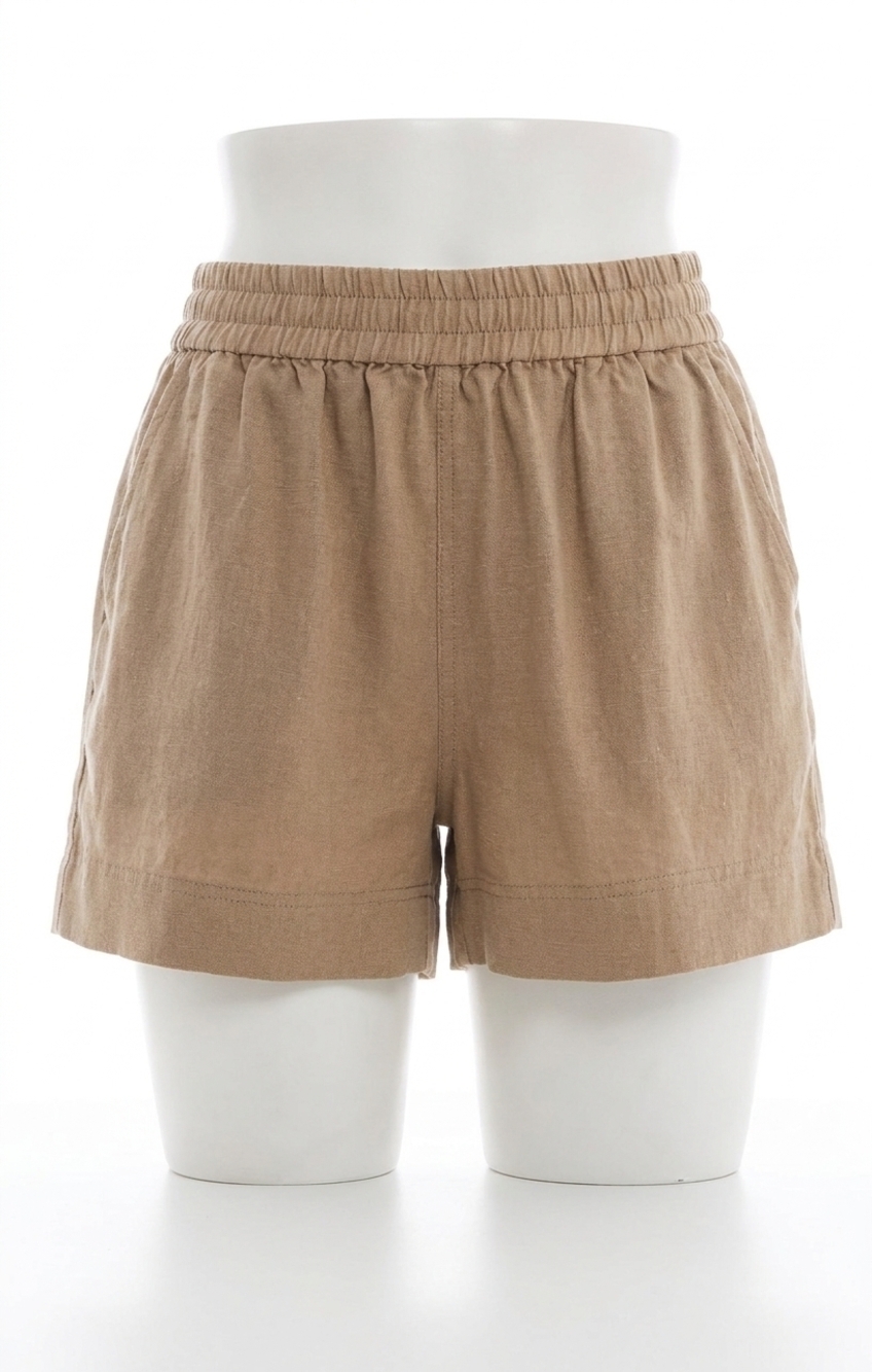 NEW Z SUPPLY expedition high rise short in taro